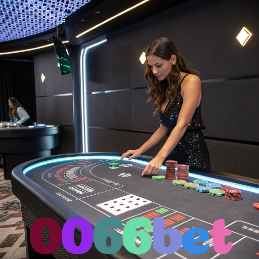Roleta com Jackpots Exclusivos no 0066bet
